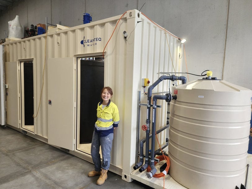 Tackling Nitrate Contamination with BIOCLENS in Australia